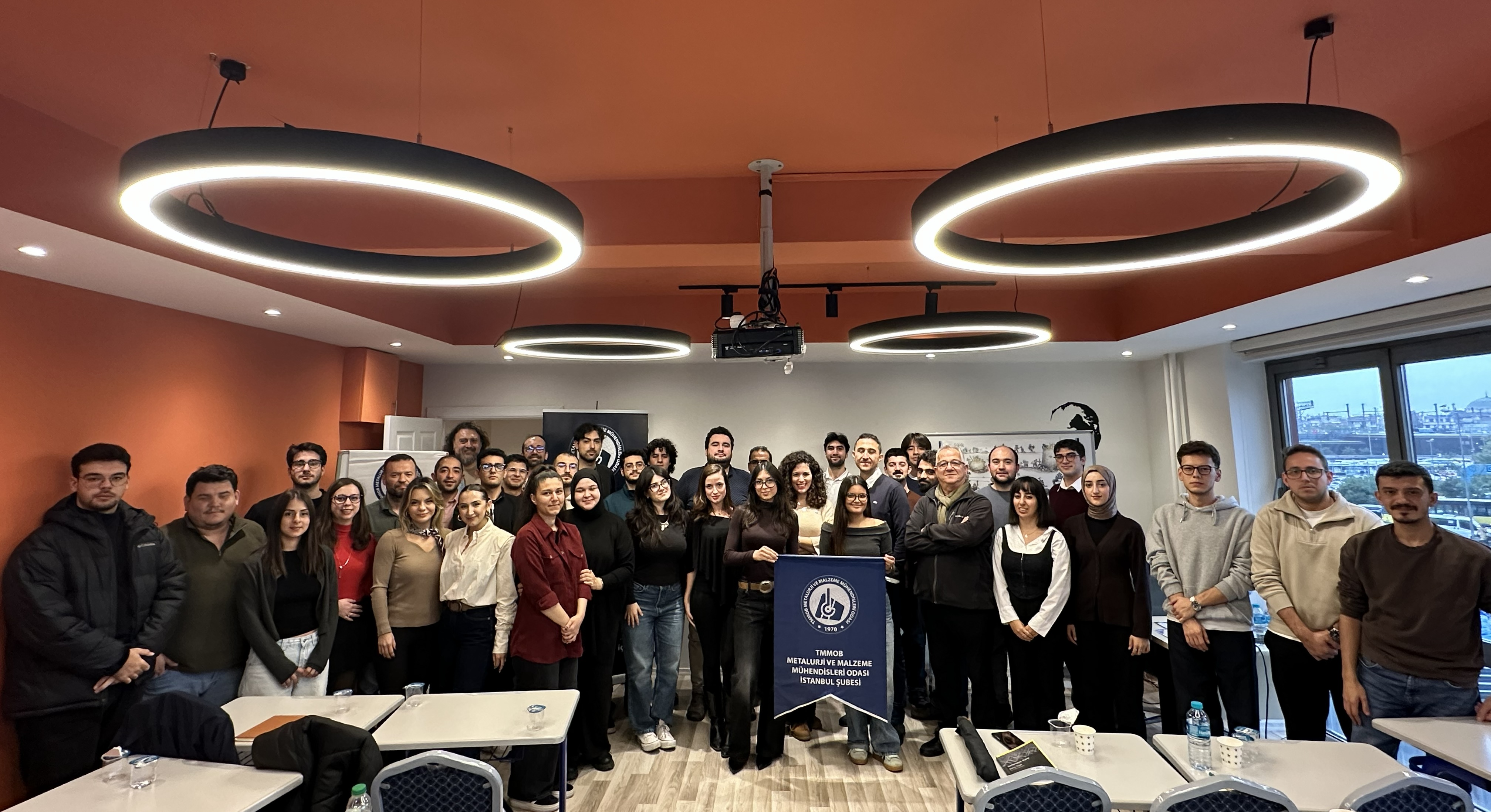KOMPOZİT MALZEME TEMELLERİ VE MODELLEMESİ TEKNİK SEMİNERİ GERÇEKLEŞTİRİLDİ