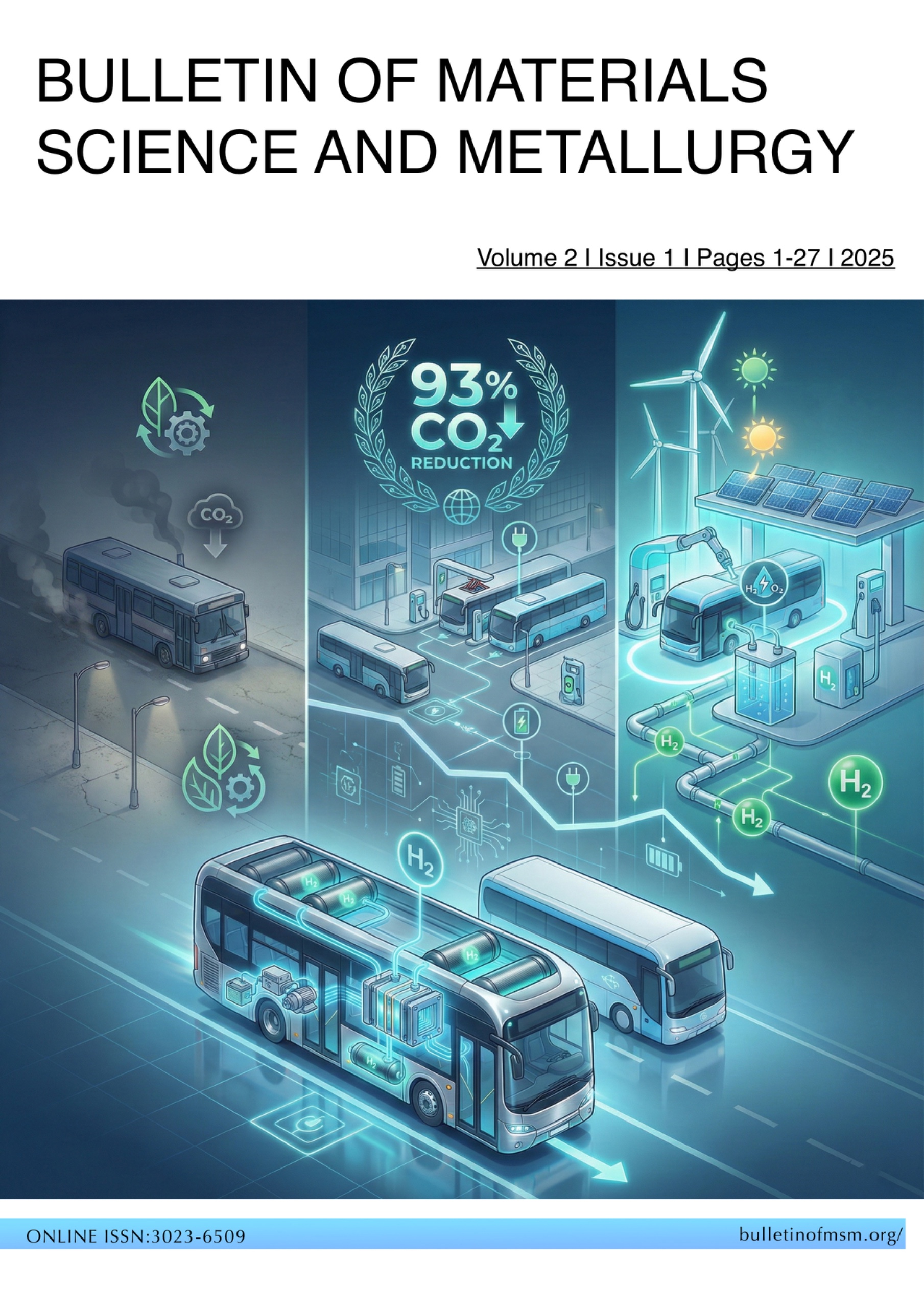HAKEMLİ DERGİMİZ BMSM'NİN YENİ SAYISI YAYINLANDI !